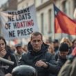 Journalists Win Top EU Rights Prize