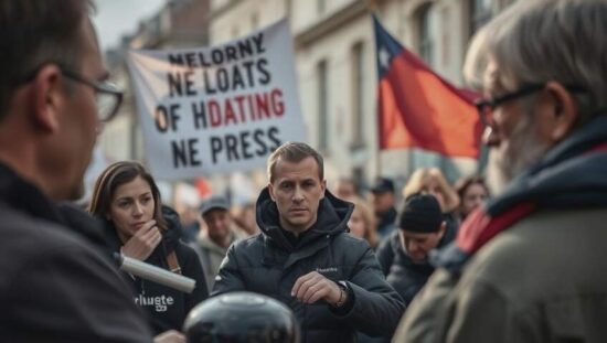 Journalists Win Top EU Rights Prize