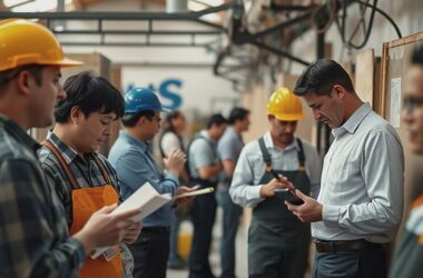 Job Numbers Dip Slightly