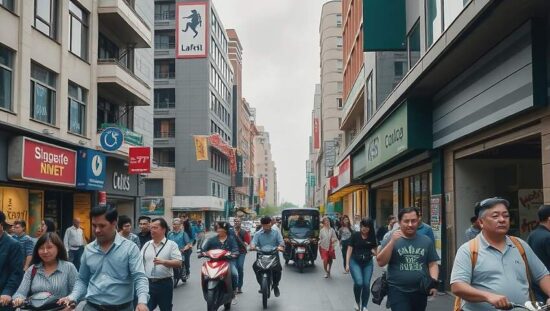 Dax Retreats Slightly Market Edges Back