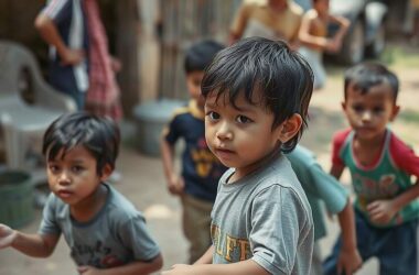 Fewer Preschoolers Enrolled Signals Shift