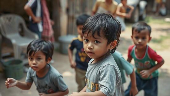 Fewer Preschoolers Enrolled Signals Shift