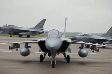 Germany Boosts Air Force With New Eurofighters