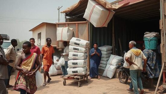 Aid Groups Demand Gaza Access