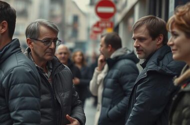 East West Germany Still Divided