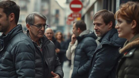 East West Germany Still Divided