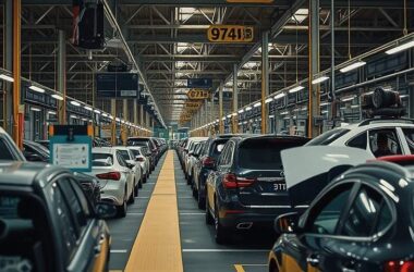 Left Party Proposes 20 Billion Euro Auto Rescue Fund