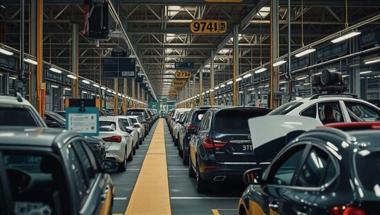 Left Party Proposes 20 Billion Euro Auto Rescue Fund