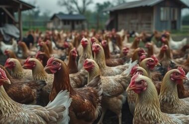Germany Enforces Poultry Housing Amid Outbreak