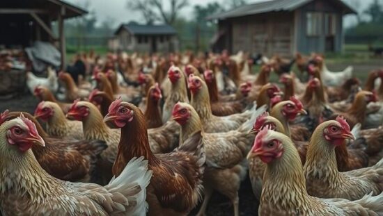 Germany Enforces Poultry Housing Amid Outbreak