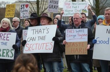 Families Demand Bahn Restore Reservations