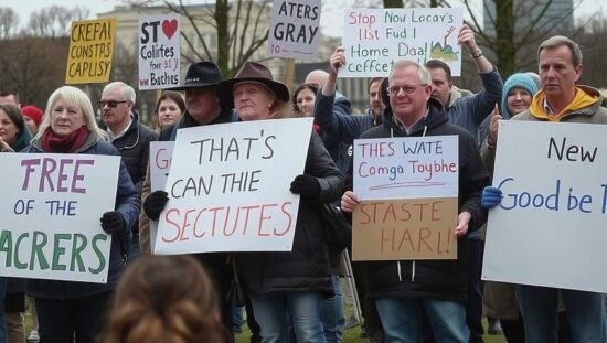 Families Demand Bahn Restore Reservations