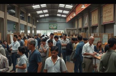 Ukraine Job Scheme Fuels Rapid Employment