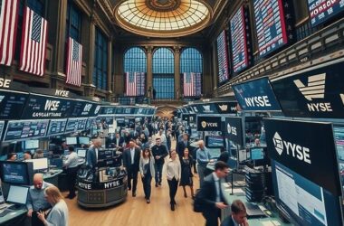 Stocks Slide Oil Prices Fall