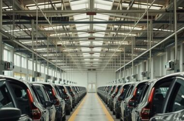 Auto Sector Sentiment Dives Again