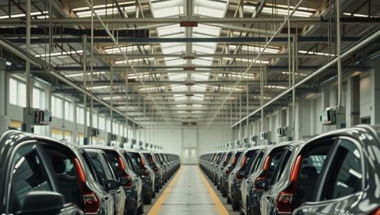 Auto Sector Sentiment Dives Again