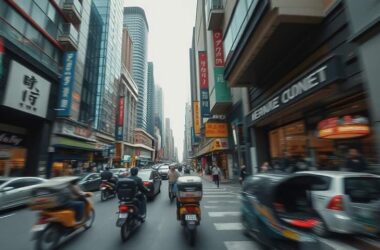 Tech Slide US Markets Waver