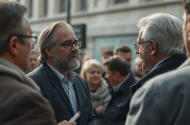 Coalition Faces Trust Deficit