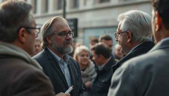 Coalition Faces Trust Deficit