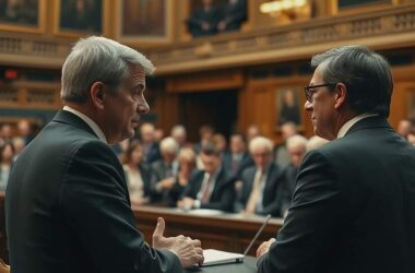Nouripour Accuses Wadephul of Equating Hamas and Israel