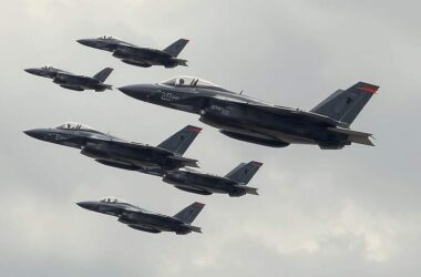 Germany Orders More F-35 Fighters