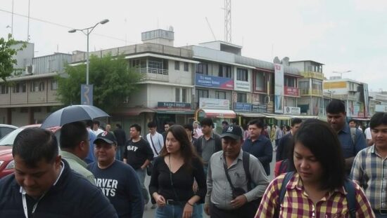 Stocks Edge Higher Bayer Gains