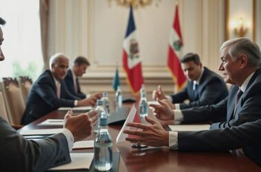 EU Ties Aid to Concessions