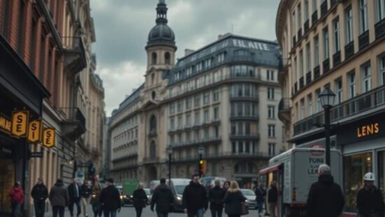 Macron Backs EU Loan Package For Ukraine