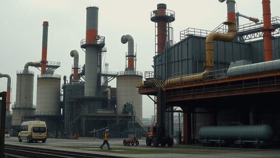 Germany Flags Weak Economic Outlook