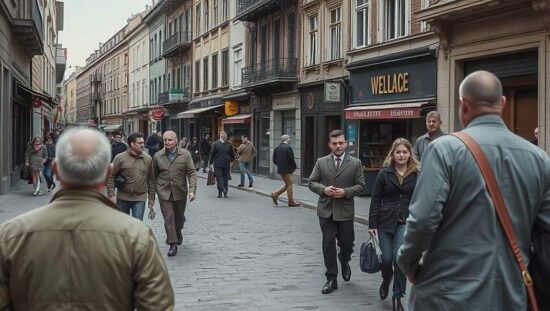 Ukraine Return Hinges On Safety Reforms