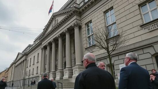 Germany Silent on Turkey Accession