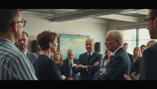 CDU Leaders Fear Alliance with Far-Right