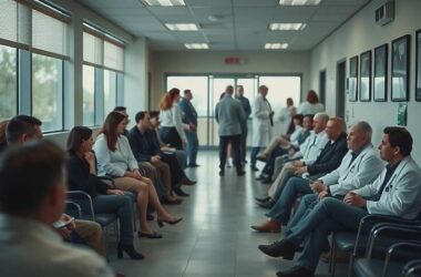 Doctor Shortages Fuel Patient Wait Times