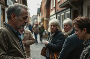 Germany Still Divided After 35 Years