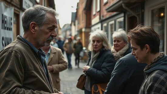 Germany Still Divided After 35 Years