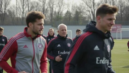 Kompany Signs Long-Term Bayern Deal