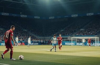 Fan Violence Drops Fireworks Surge