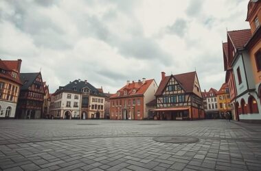 Merkel Urges Action on Local Finances