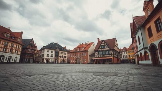 Merkel Urges Action on Local Finances