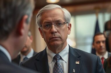 Wildberger Sees Hope in Relief Cabinet