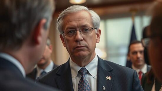 Wildberger Sees Hope in Relief Cabinet