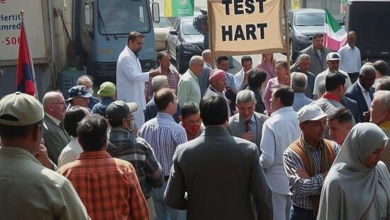 Israel Awaits Hostage Release Monday