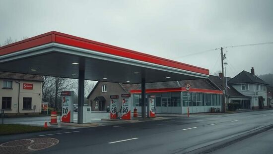 Gasoline Prices Continue to Fall