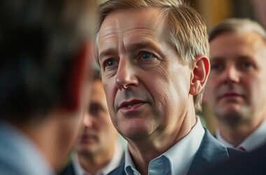 Merz Boosts Approval Amidst Trend Reversal