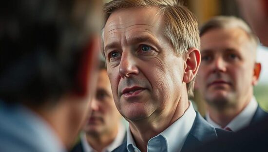 Merz Boosts Approval Amidst Trend Reversal