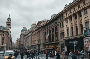 German Firms Fear Future Outlook