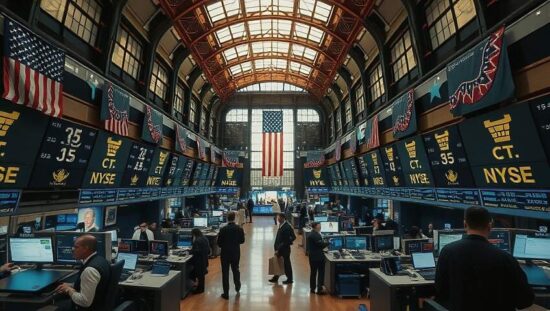 Dax Flatlines Investors Eye Fed