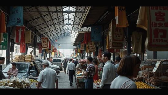 Wholesale Prices Surge in Germany