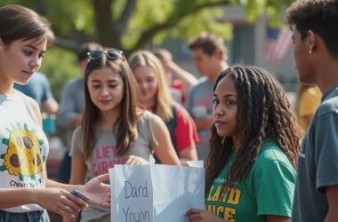 Germany Considers National Service Year