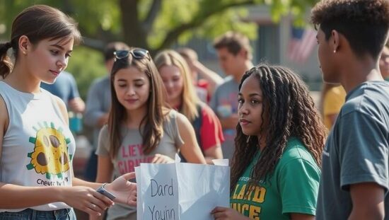 Germany Considers National Service Year